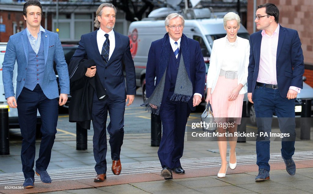 Bill Roache court case