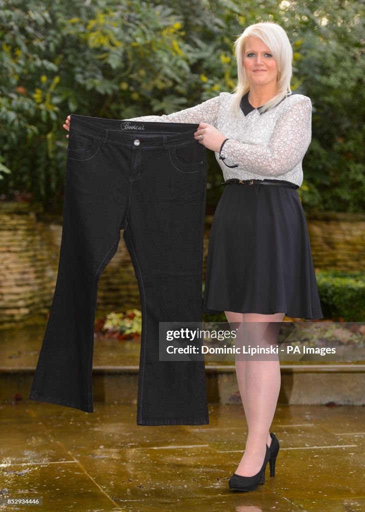 Slimming World Miss Slinky 2014