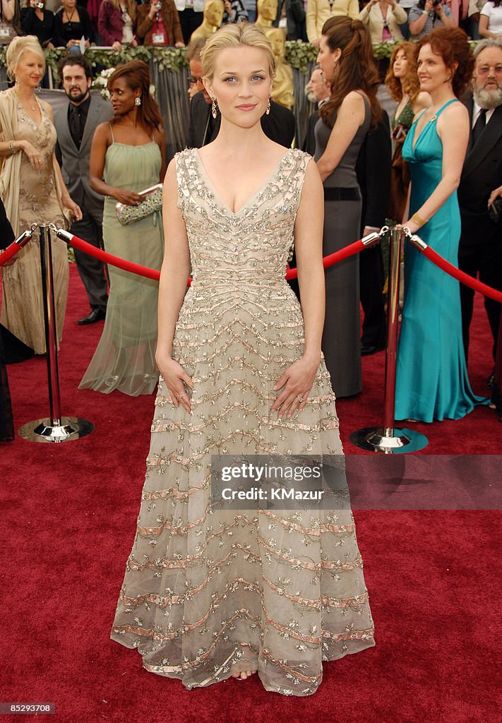 The 78th Annual Academy Awards - Entertainment Weekly Arrivals
