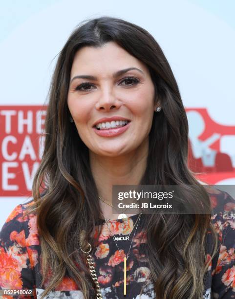Ali Landry attends Step 2 Presents 6th Annual Celebrity Red CARpet Safety Awareness Event on September 23, 2017 in Culver City, California.
