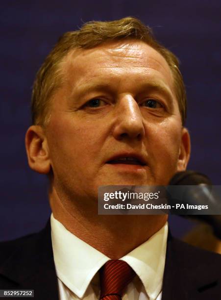 Alex Rowswell 81 Alex Rowley Msp Photos & High Res Pictures - Getty Images