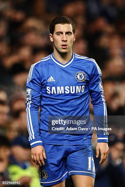 Eden Hazard, Chelsea