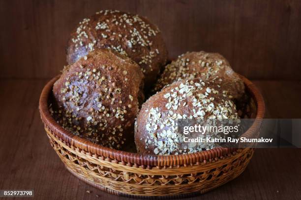 Mini Rye Buns Rye Buns Photos and Premium High Res Pictures - Getty Images