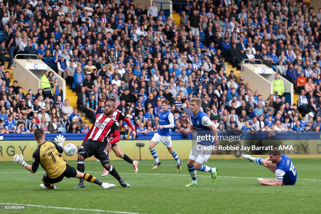 Sheffield Wednesday v Sheffield United - Sky Bet Championship