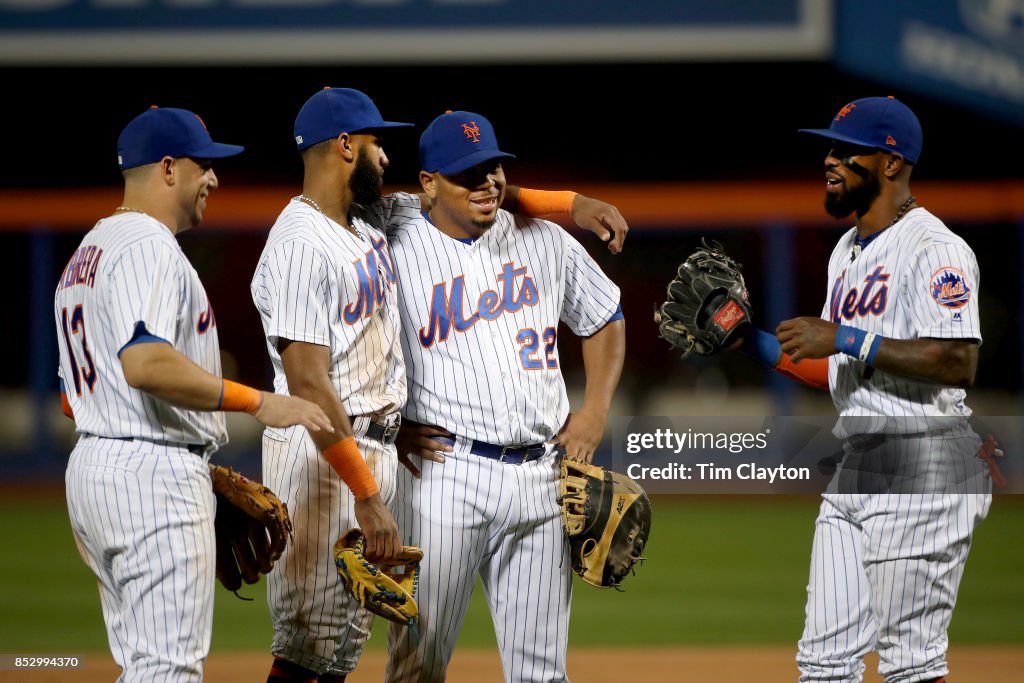 Washington Nationals Vs New York Mets