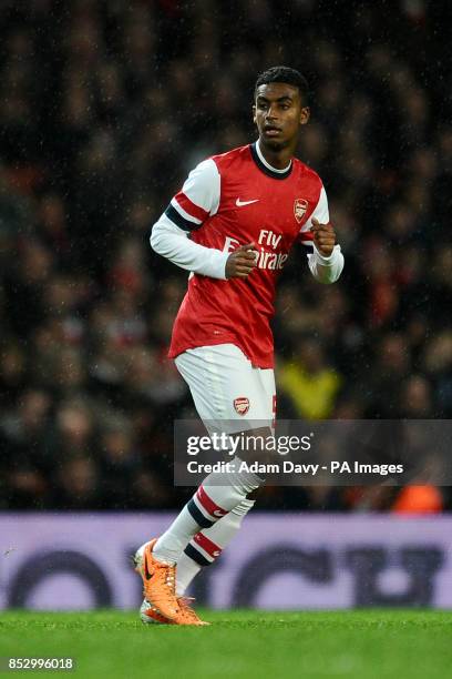 Gedion Zelalem, Arsenal.