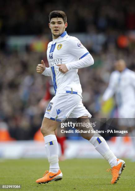 Alex Mowatt, Leeds United