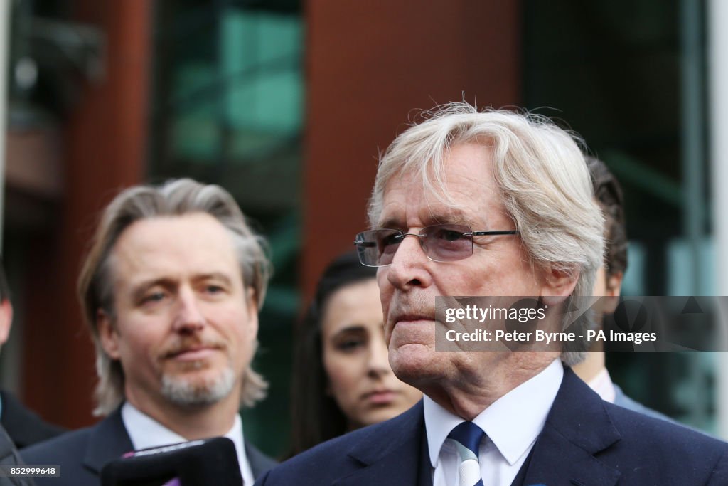 Bill Roache court case