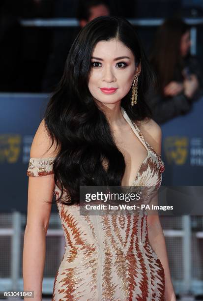 235 Rebecca Wang Photos And Premium High Res Pictures - Getty Images