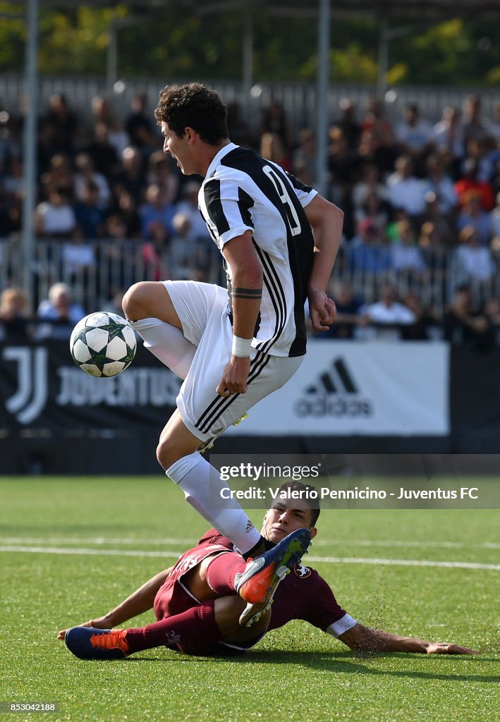 Juventus U17 v Torino FC U17