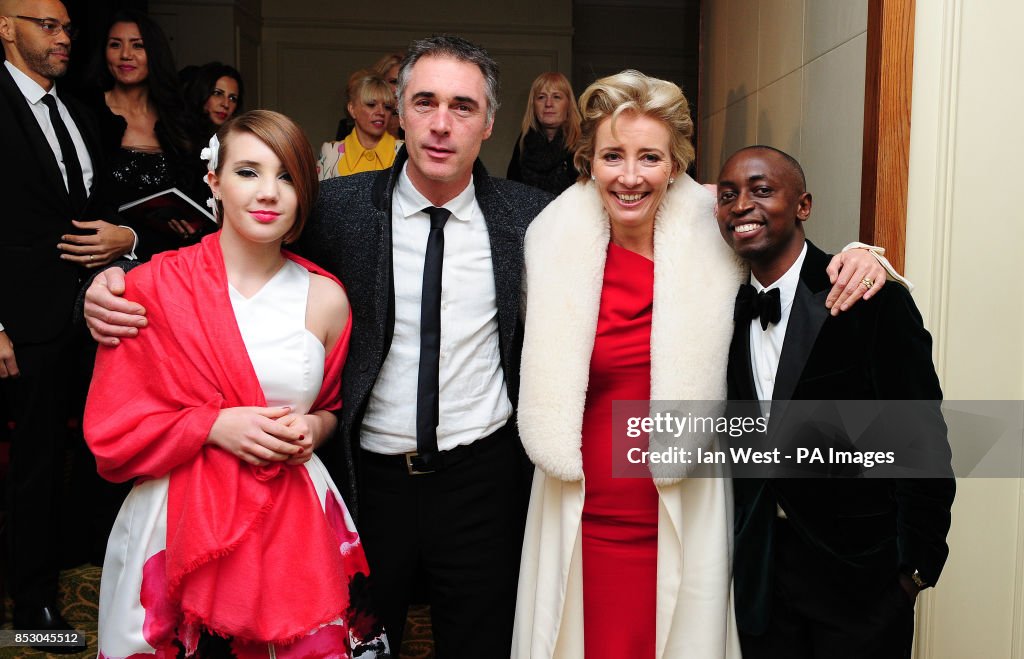 BAFTA Film Awards 2014 - After Party - London
