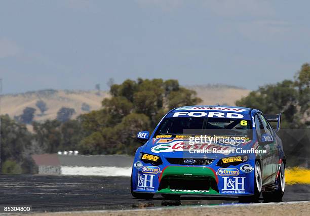Ford Performance Racing Team Ford Performance Racing Team Photos and Premium High Res Pictures ...