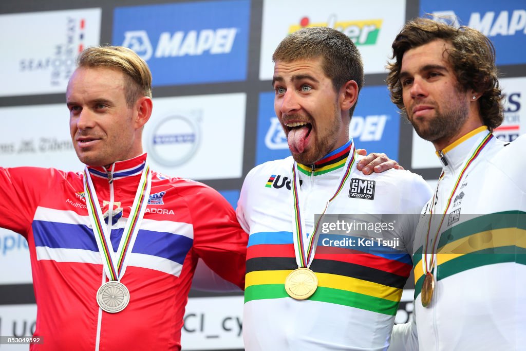 Cycling: 90th Road World Championships 2017 / Men Elite Road Race