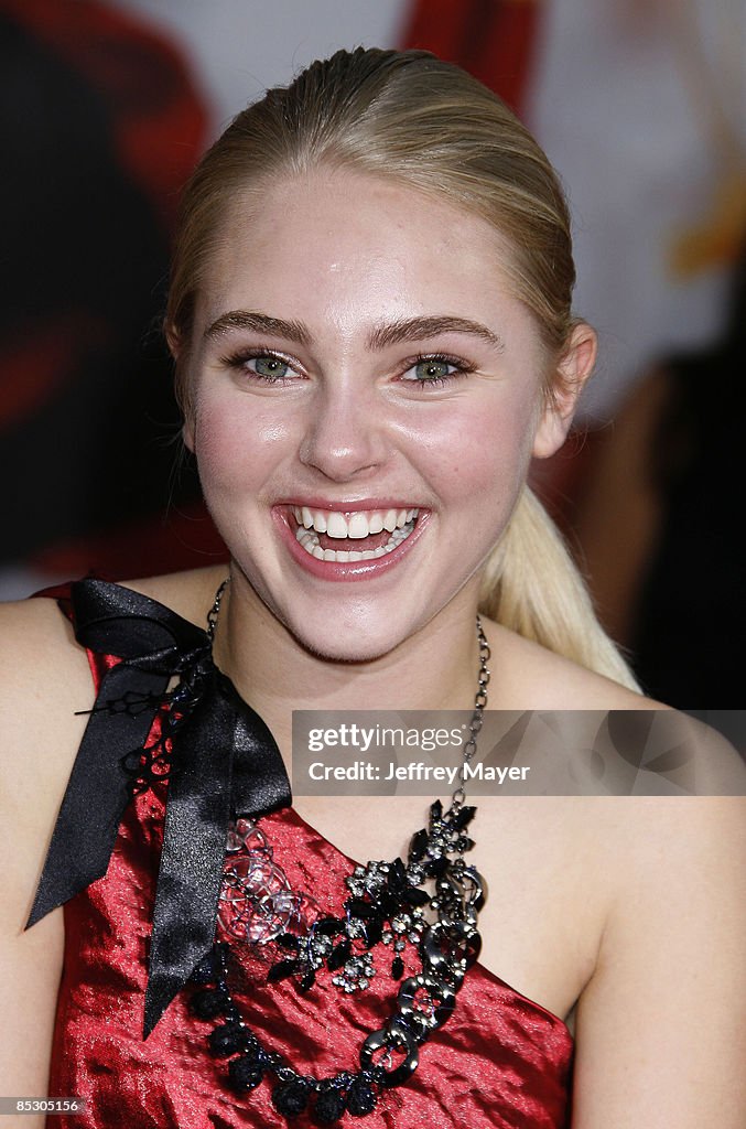 "High School Musical 3" Los Angeles Premiere - Arrivals