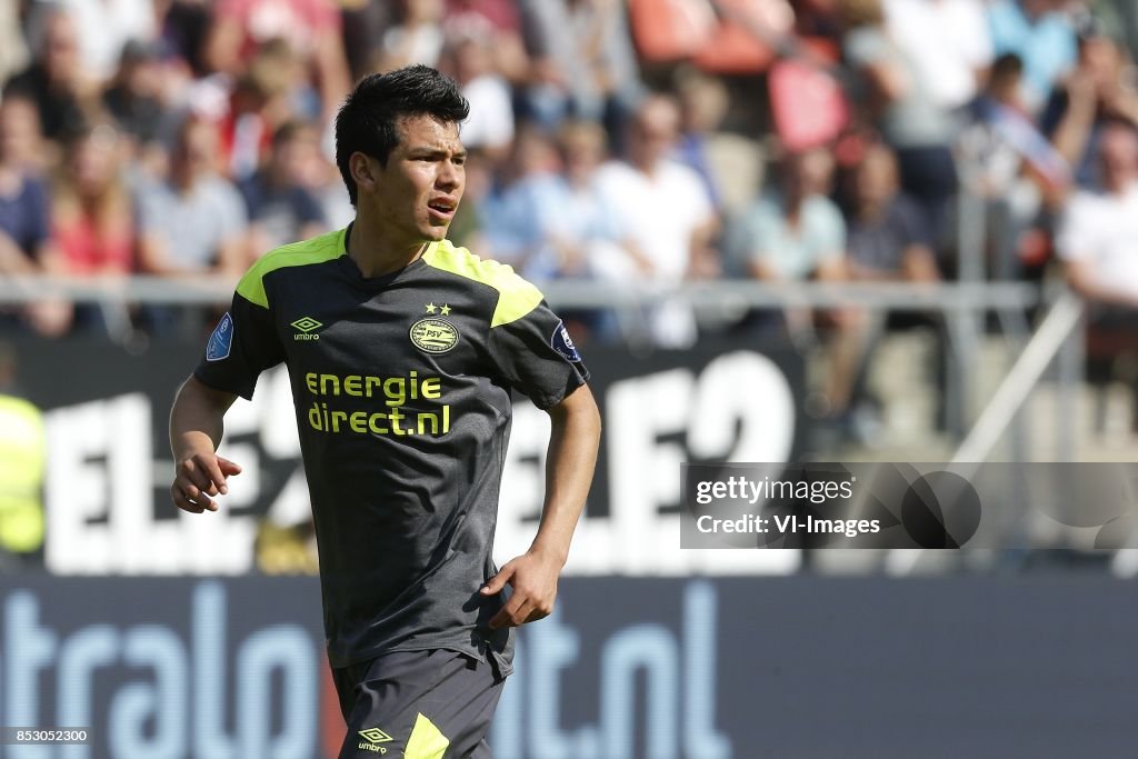 Dutch Eredivisie"FC Utrecht v PSV"