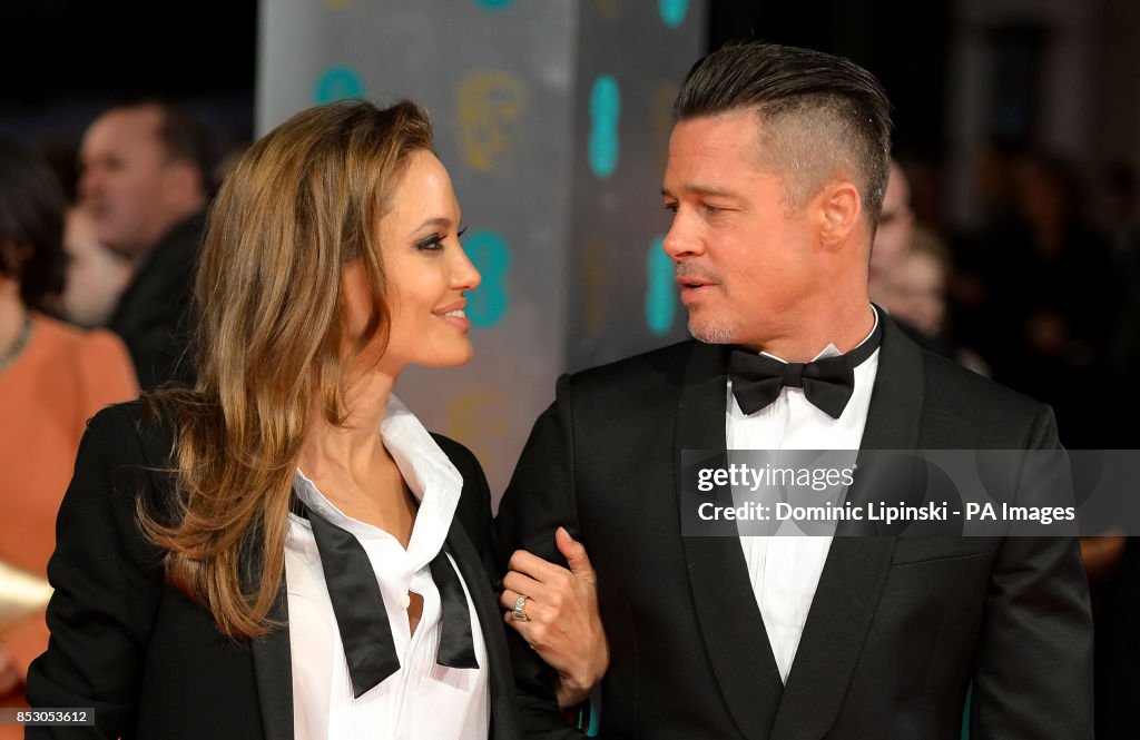 BAFTA Film Awards 2014 - Arrivals - London