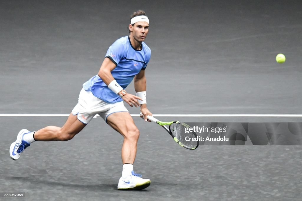 Laver Cup in Prague