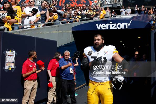 Pittsburgh Steelers v Chicago Bears Pittsburgh Steelers v Chicago Bears