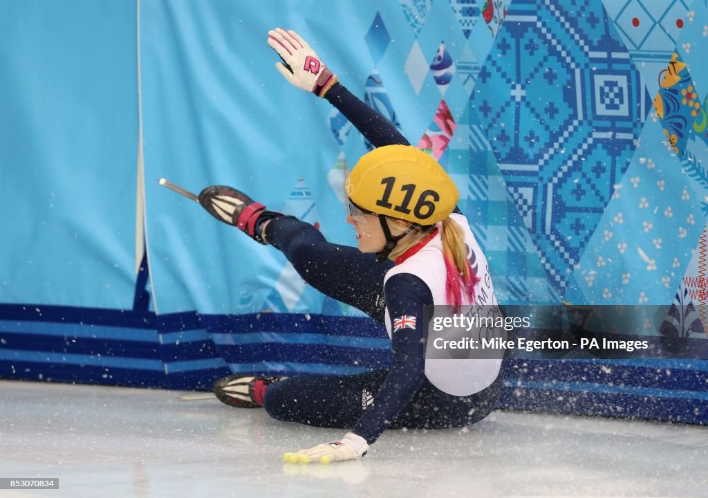 Sochi Winter Olympic Games - Day 14