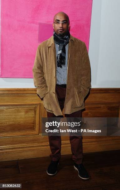 Tim Story attending a celebrity music screening of Ride Along at The Soho Hotel, London.