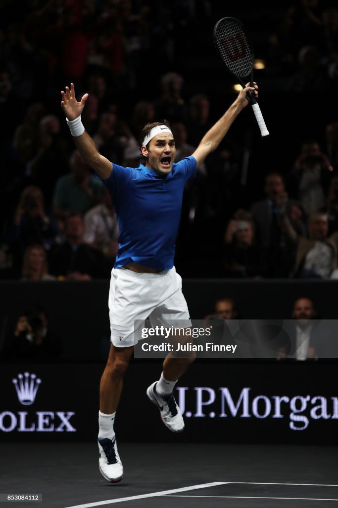 Laver Cup - Day Three