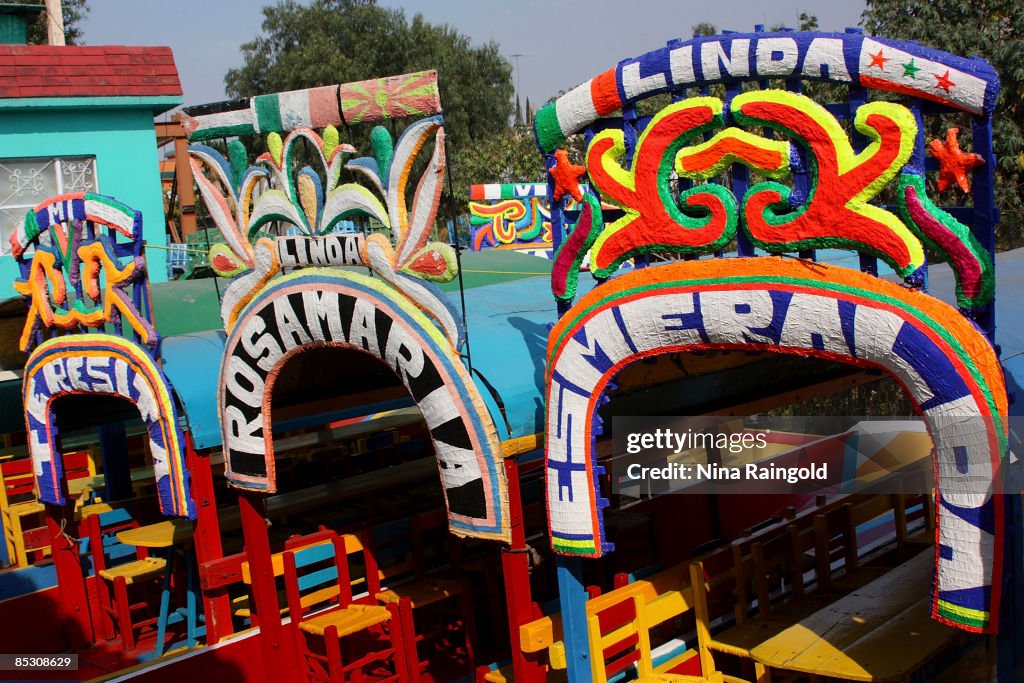 Views Of Mexico City