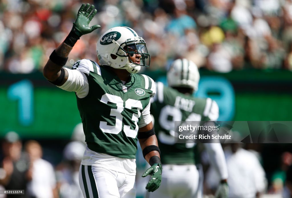 Miami Dolphins v New York Jets