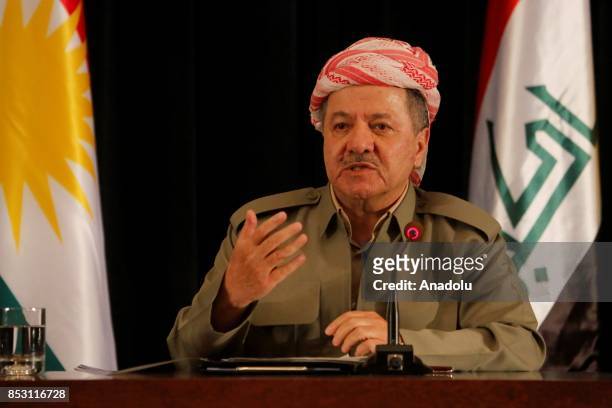 1,399 Massoud Barzani Photos and Premium High Res Pictures - Getty Images