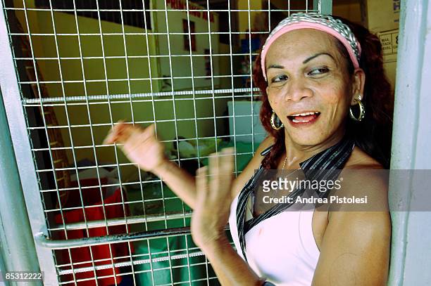 Gay inmate at CPDRC Prison. The Inmates Dance Training & Show is a rehabilitation program at the prison that has attracted a lot of attention in the...