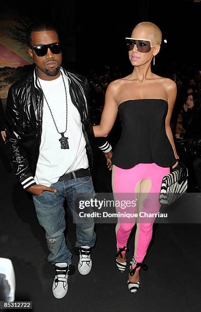 Amber Rose Rapper Amber Temple Photos and Premium High Res Pictures - Getty Images