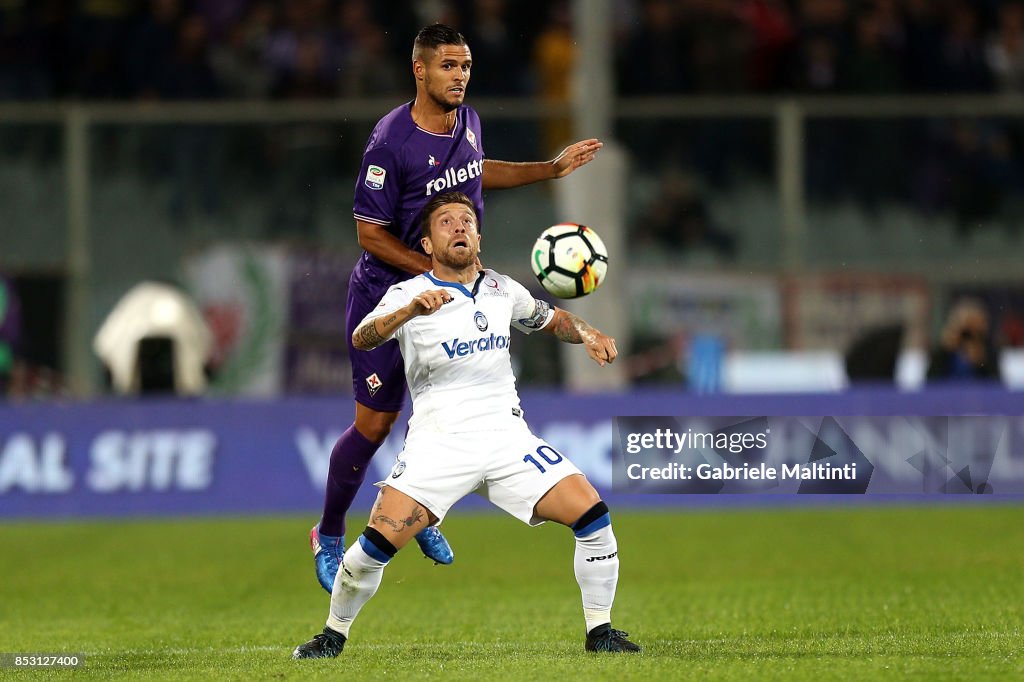 ACF Fiorentina v Atalanta BC - Serie A