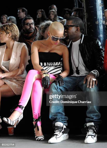 Amber Rose Rapper Amber Temple Photos and Premium High Res Pictures - Getty Images