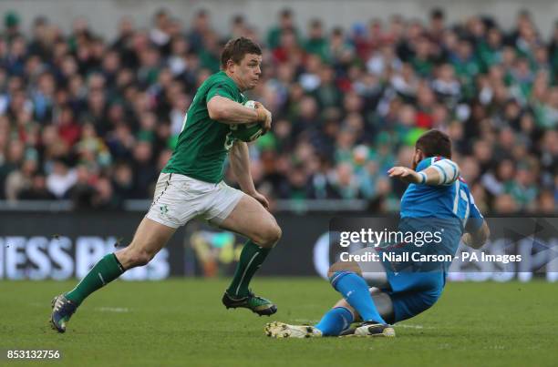 Michele Rizzo Rugby 127 Michele Rizzo Photos & High Res Pictures - Getty Images