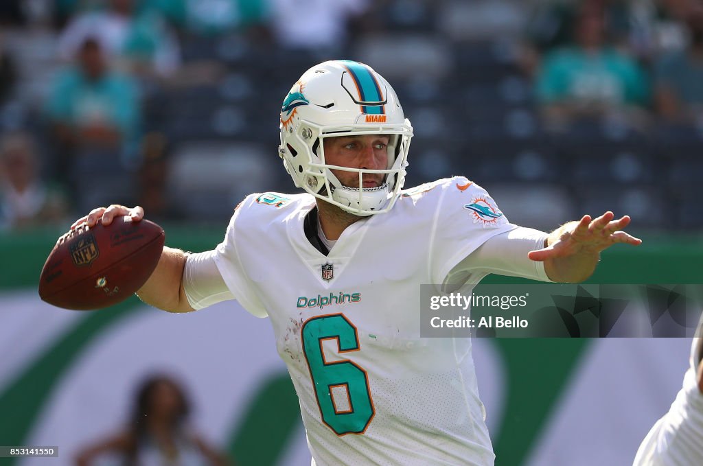 Miami Dolphins v New York Jets