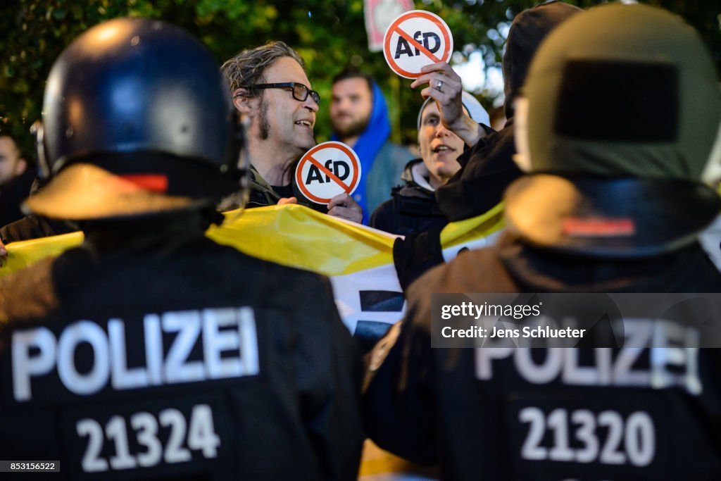 Election Night: Alternative for Germany (AfD)