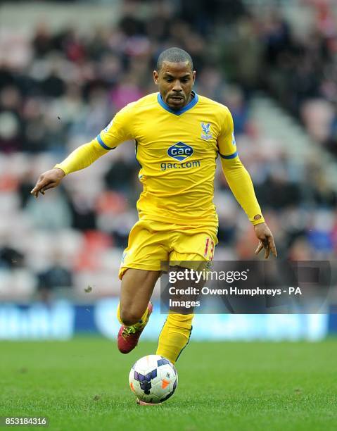 Jason Puncheon, Crystal Palace