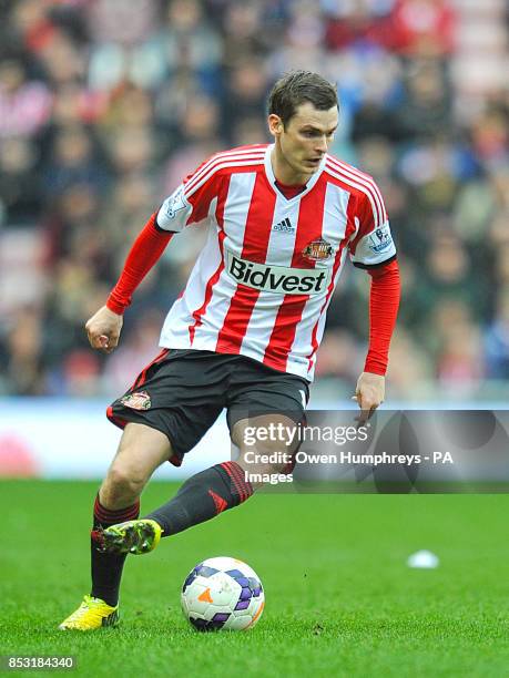 Adam Johnson, Sunderland