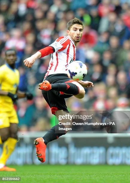 Fabio Borini, Sunderland