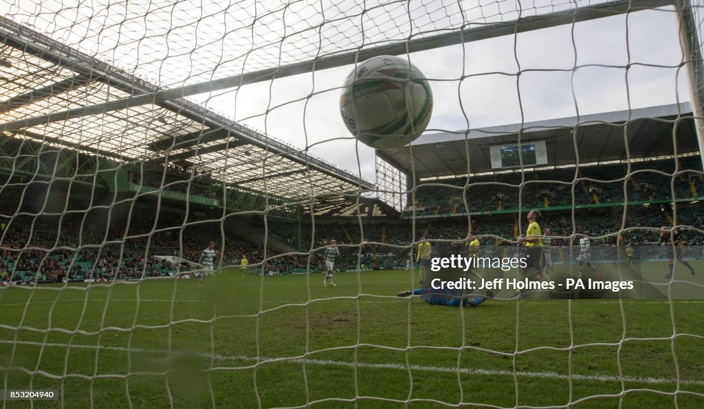 Soccer - Scottish Premiership - Celtic v St Mirren - Celtic Park