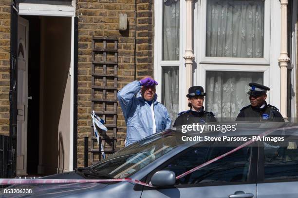 Police Hackney 289 Steve Hackney Photos & High Res Pictures - Getty Images