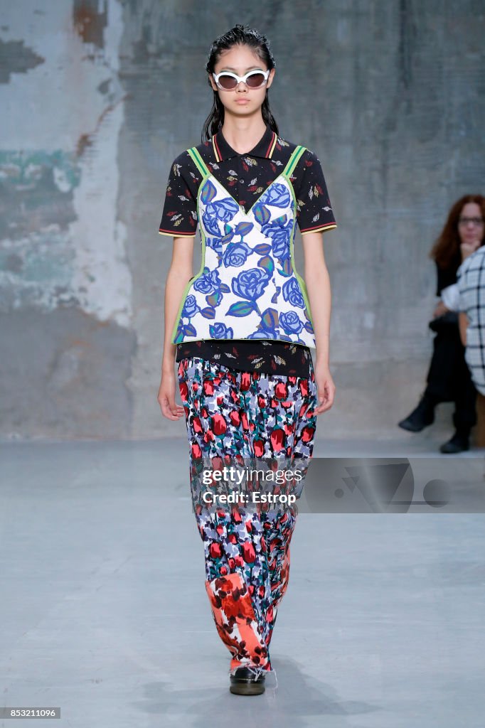 Marni - Runway - Milan Fashion Week Spring/Summer 2018