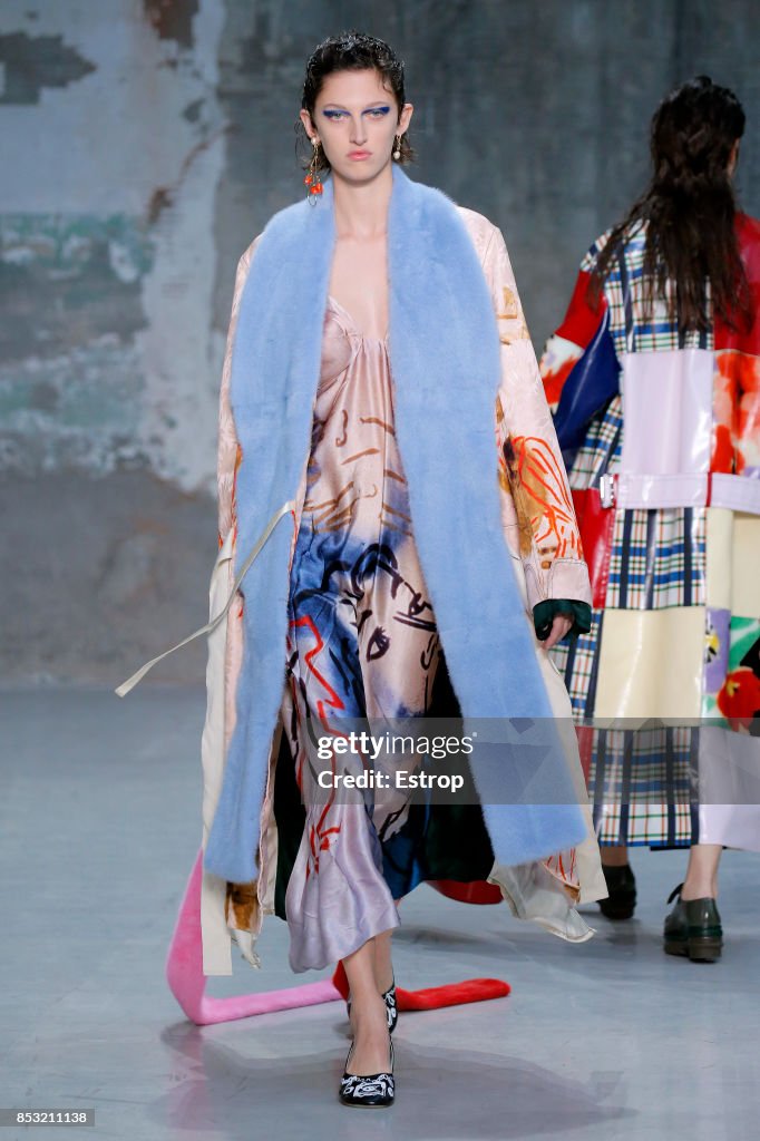 Marni - Runway - Milan Fashion Week Spring/Summer 2018