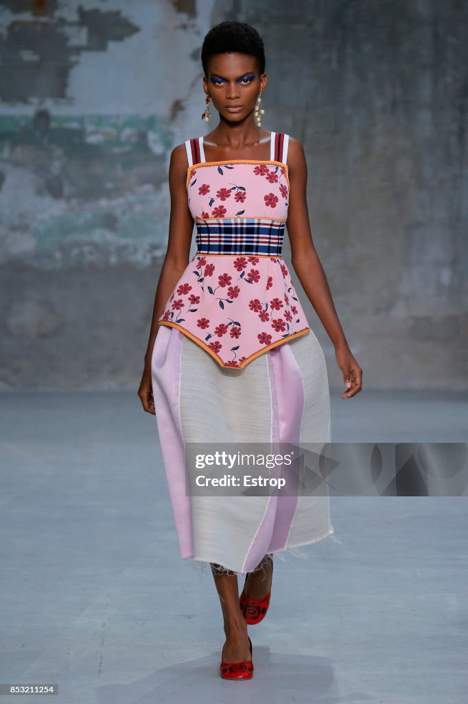 Marni - Runway - Milan Fashion Week Spring/Summer 2018