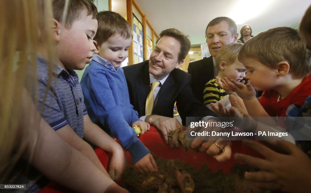 Scottish Liberal Democrats spring conference 2014