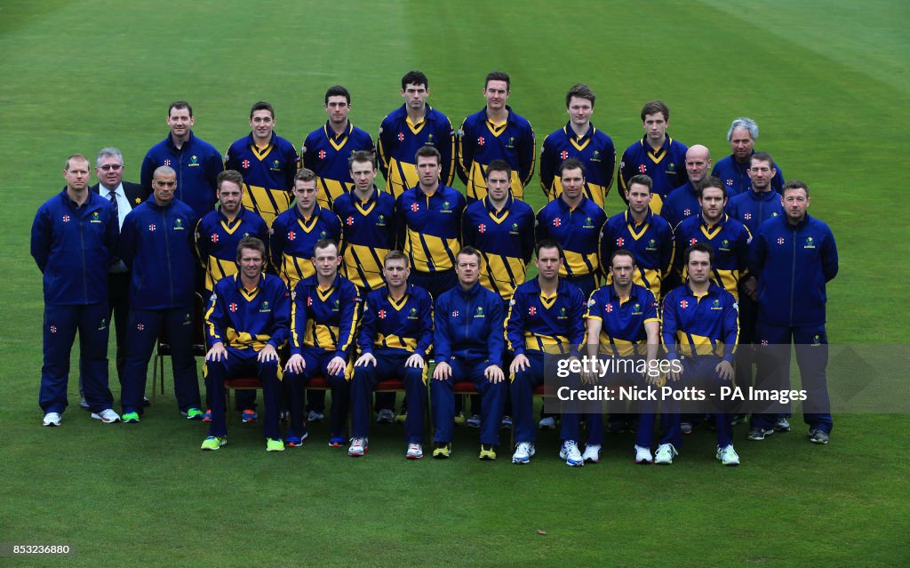 Cricket - Glamorgan CCC Media Day - SWALEC Stadium