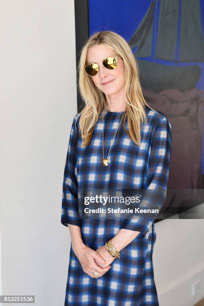 Kelly Styne attends Maisonette Beach BBQ on September 24, 2017 in Malibu, California.