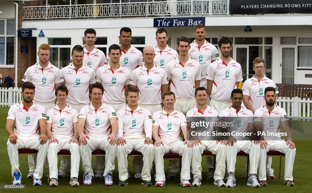 Cricket - 2014 Leicestershire CCC Media Day - Grace Road