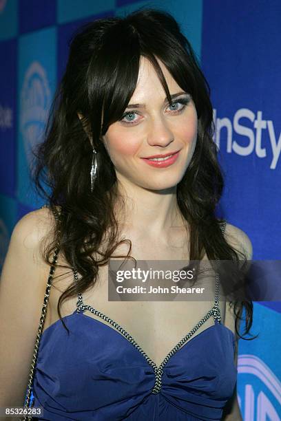 Zooey Deschanel