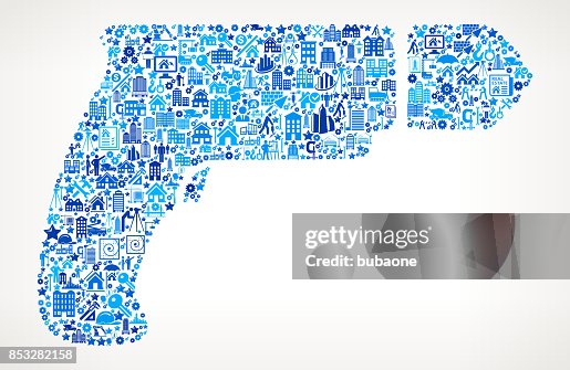 Drill Construction Industry Vector Icon Pattern Drill Construction Industry Vector Icon Pattern