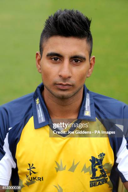 Ateeq Javid, Warwickshire